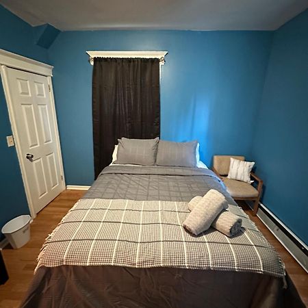 Fidelia Jade Room Queen Bed Minutes From Newark Liberty International Airport And Newark Penn Station Ngoại thất bức ảnh