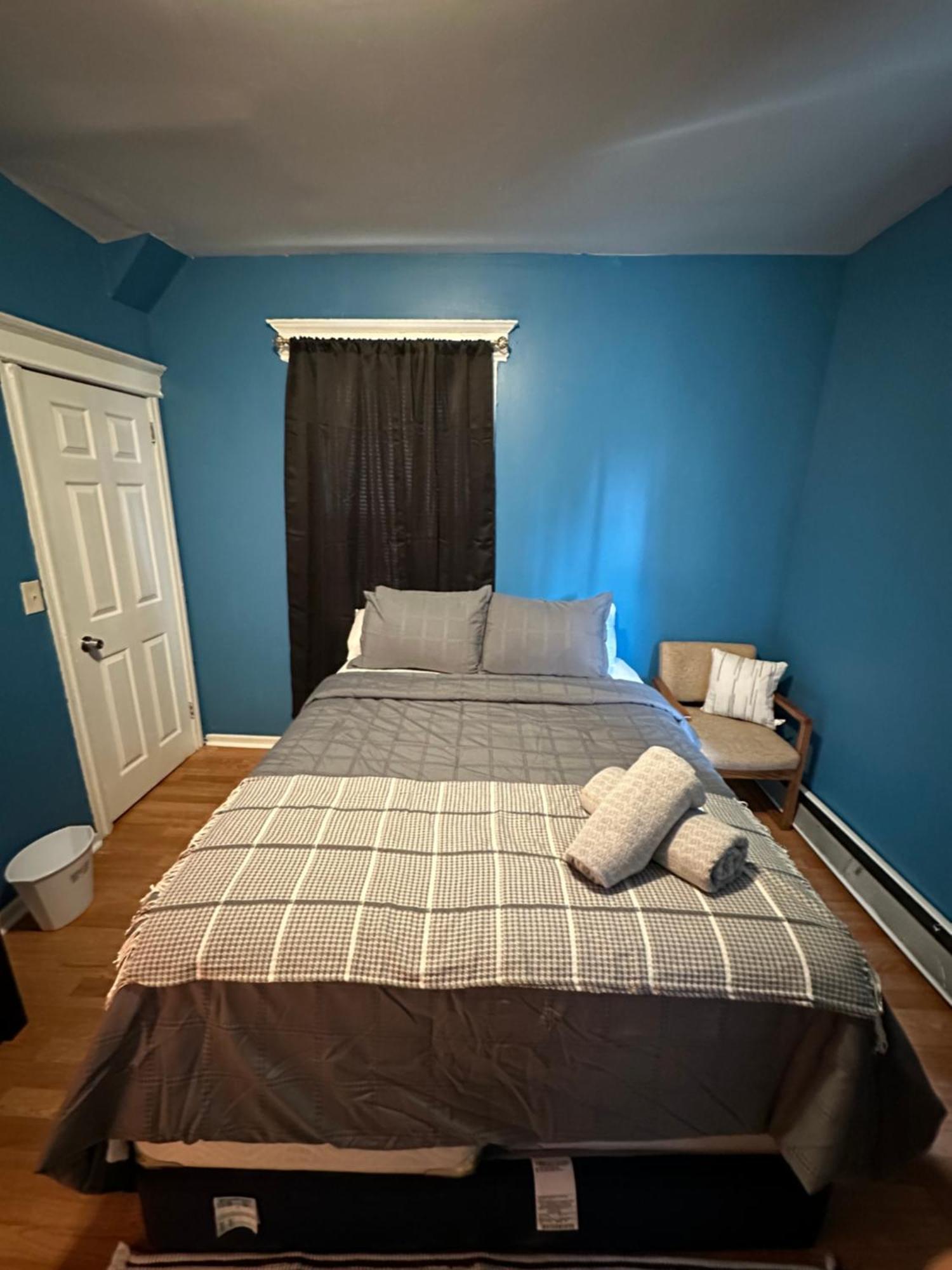 Fidelia Jade Room Queen Bed Minutes From Newark Liberty International Airport And Newark Penn Station Ngoại thất bức ảnh